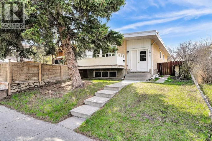 5023 North Haven Drive NW, Calgary, Alberta T2K2K5