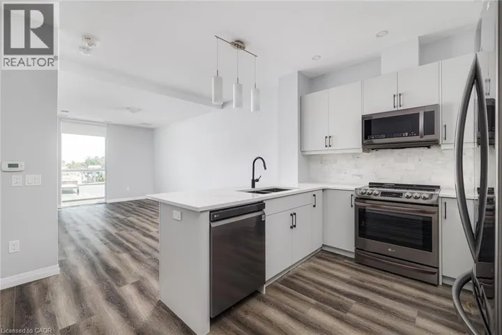 60 CHARLES Street W Unit# 507, Kitchener, Ontario N2G0C9