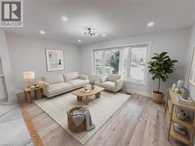 15 WESTCHESTER Place Unit# UPPER, Kitchener, Ontario N2B3M6