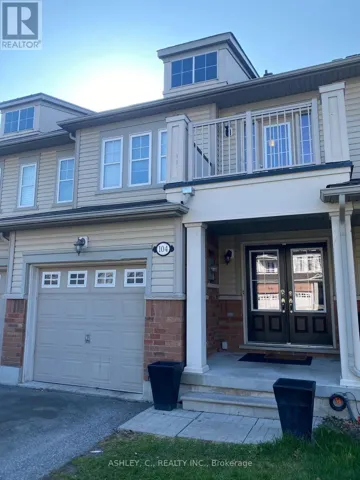 104 JAMES GOVAN DRIVE, Whitby (Port Whitby), Ontario L1N0J7