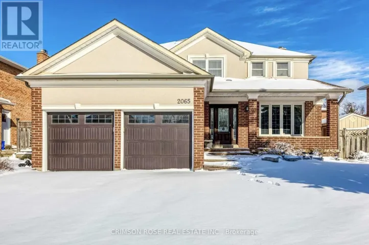 2065 MADDEN BOULEVARD, Oakville (RO River Oaks), Ontario L6H3N9