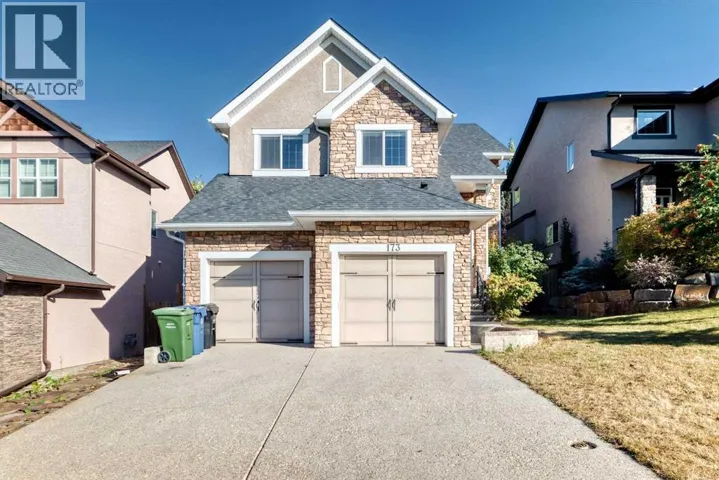 173 Aspenshire Drive SW, Calgary, Alberta T3H0P5