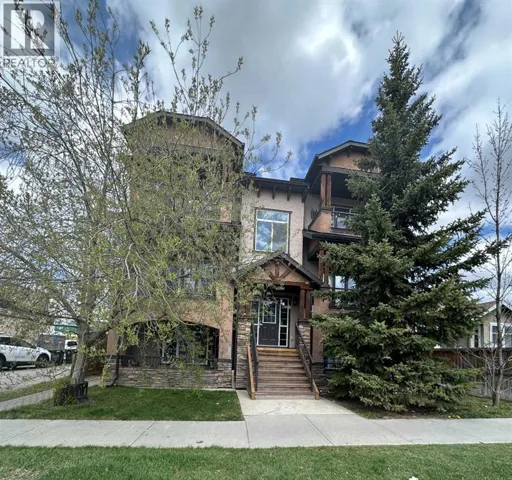 102, 110 12 Avenue NE, Calgary, Alberta T2E0Z9