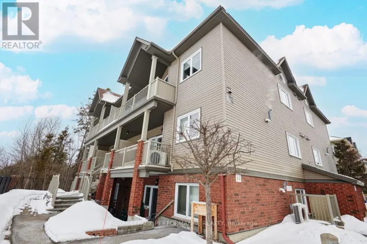 89 - 1107 E STITTSVILLE MAIN STREET, Ottawa, Ontario K2S0C8