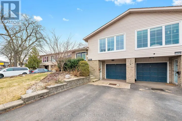 6251 ATHERLY CRESCENT, Mississauga (Meadowvale), Ontario L5N2J1