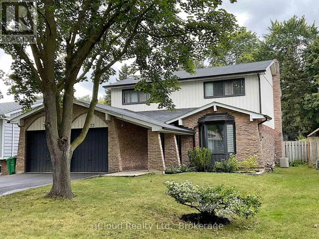 73 WRIGHT CRESCENT, Caledon (Bolton North), Ontario L7E3X6