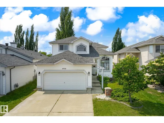4908 187 ST NW, Edmonton, Alberta T6M2R7
