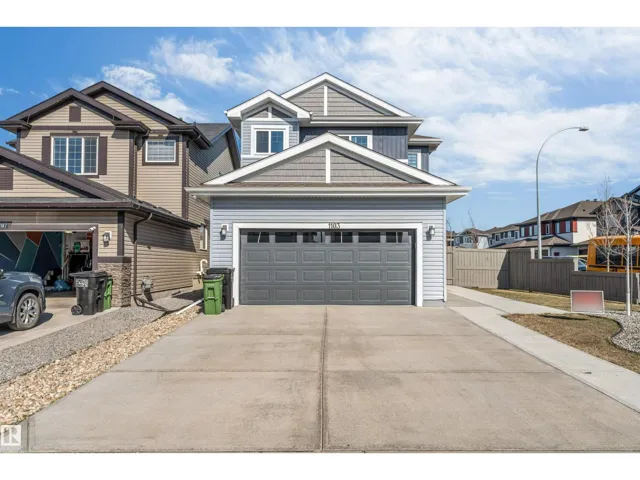 1103 29 ST NW, Edmonton, Alberta T6T2H3