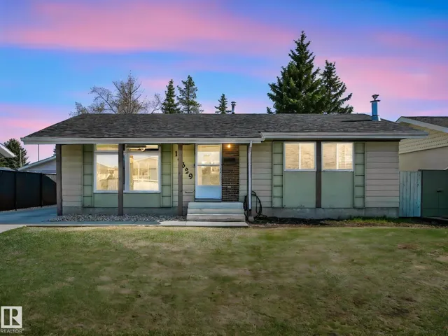 10629 167A AV NW, Edmonton, Alberta T5X2Y9