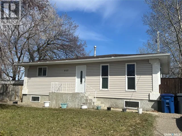 517 Lake STREET, Esterhazy, Saskatchewan S0A0X0