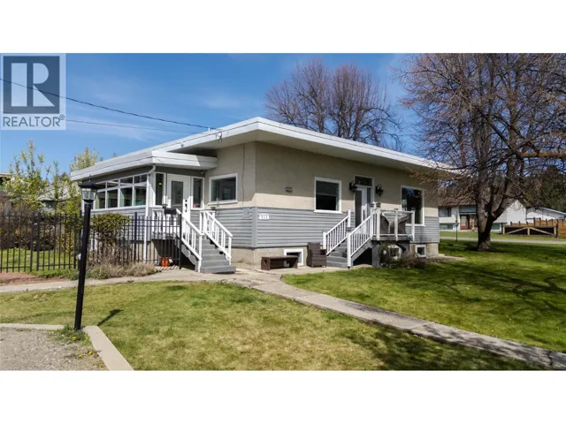 311 307th Avenue, Kimberley, British Columbia V1A3G8