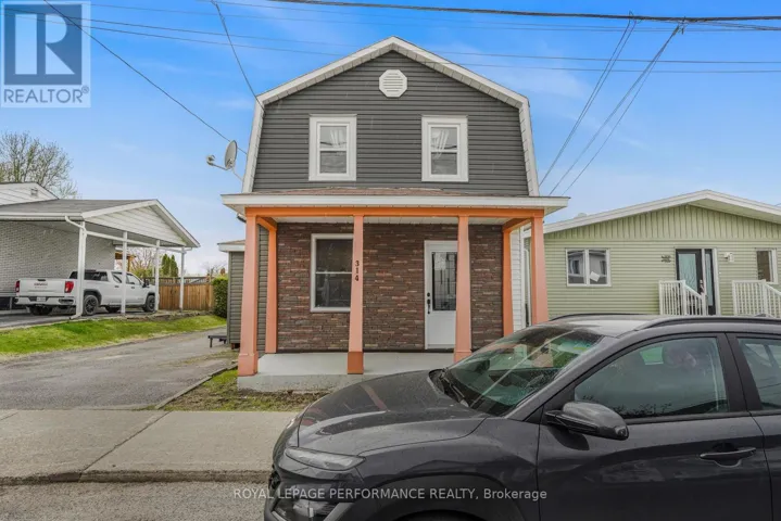 314 LAURIER STREET, Hawkesbury, Ontario K6A2A4