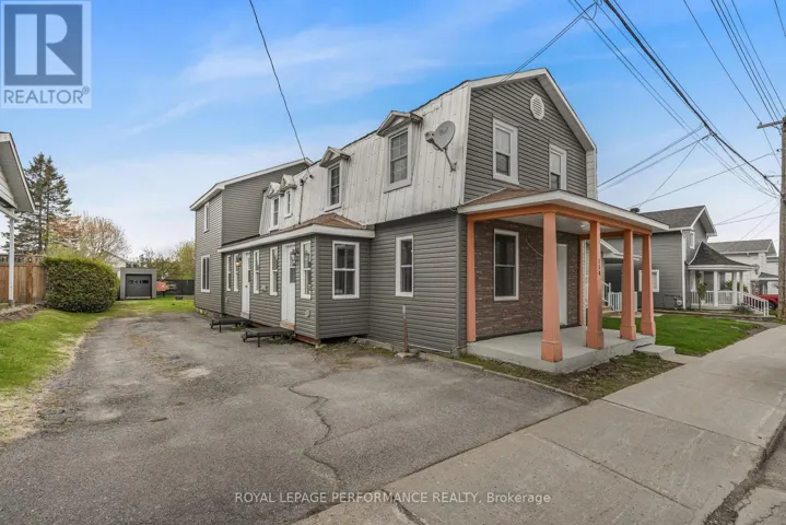 314 LAURIER STREET, Hawkesbury, Ontario K6A2A4