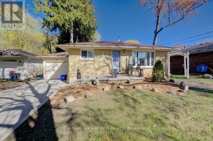 259 BIRMINGHAM STREET E, Wellington North (Mount Forest), Ontario N0G2L2