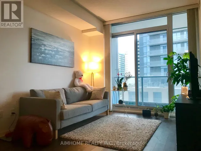 506 - 52 FOREST MANOR ROAD, Toronto (Henry Farm), Ontario L3R6G2