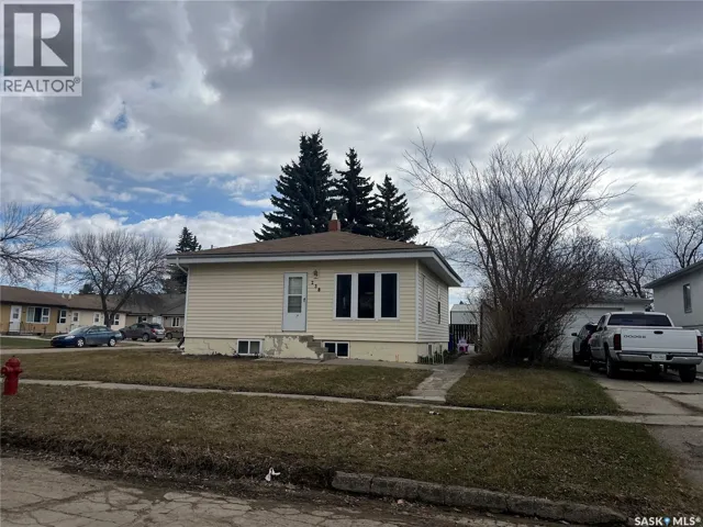 238 1st STREET NW, Wadena, Saskatchewan S0A4J0