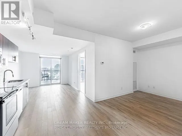 306 - 16 MCADAM AVENUE, Toronto (Yorkdale-Glen Park), Ontario M6A1S5