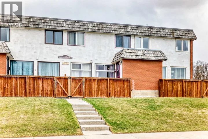 2, 6147 Buckthorn Road NW, Calgary, Alberta T2K2Z2