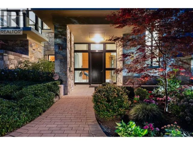 PH2 2245 TWIN CREEK PLACE, West Vancouver, British Columbia V7S3K4