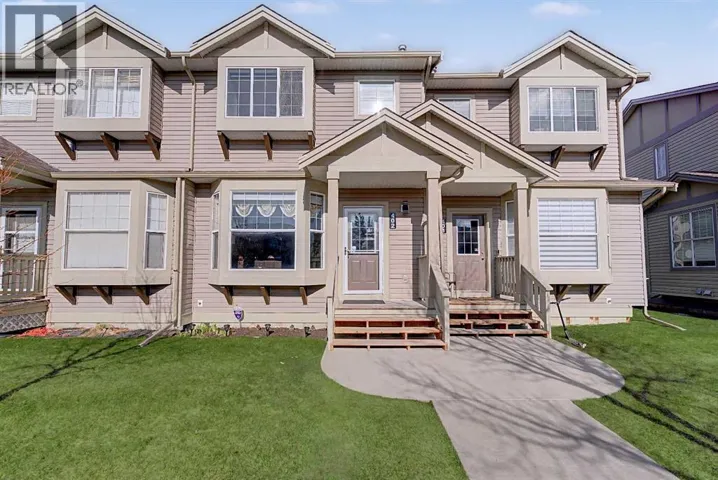 402, 2005 Luxstone Boulevard SW, Airdrie, Alberta T4B3J9