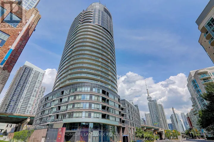 1912 - 38 DAN LECKIE WAY, Toronto (Waterfront Communities), Ontario M5V2V6