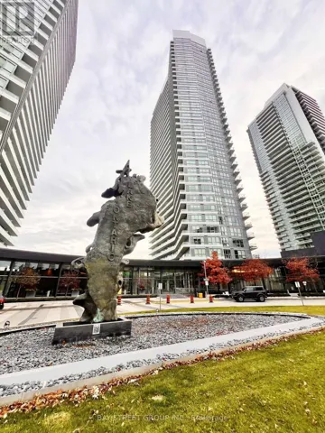 3507 - 115 MCMAHON DRIVE, Toronto (Bayview Village), Ontario M2K0E3