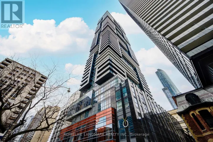 5302 - 7 GRENVILLE STREET, Toronto (Bay Street Corridor), Ontario M4Y0E9