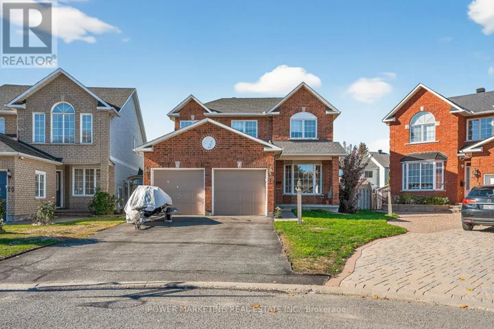 22 NEW DEIGHTON CRESCENT W, Ottawa, Ontario K2G6H6