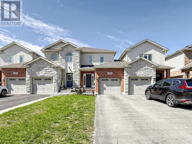 195 BANTING CRESCENT, Essa (Angus), Ontario L0M1B6