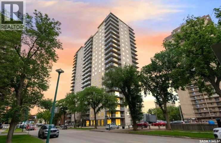 1804 320 5th AVENUE N, Saskatoon, Saskatchewan S7K2P5