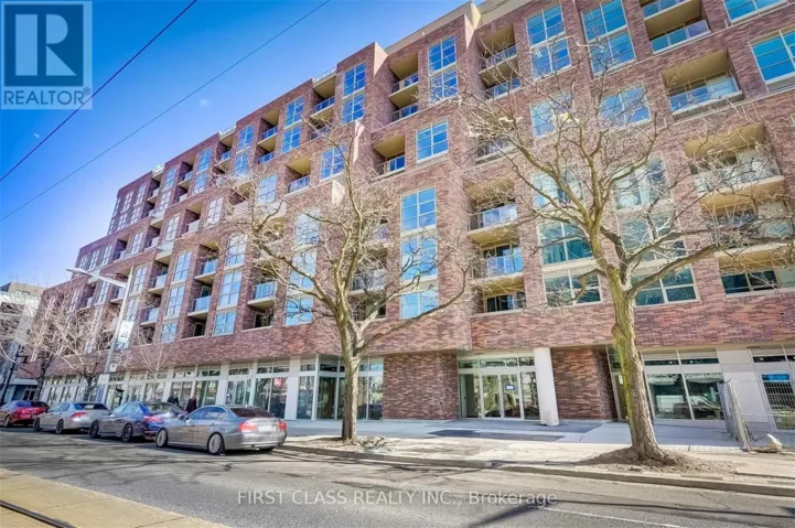 809 - 1787 ST CLAIR AVENUE W, Toronto (Weston-Pellam Park), Ontario M6M1J5