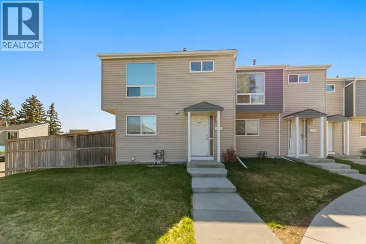 10, 5425 Pensacola Crescent SE, Calgary, Alberta T2A2G7
