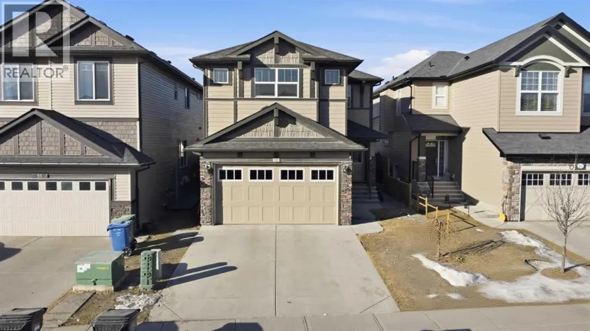 55 Skyview Shores Road NE, Calgary, Alberta T3N0H6