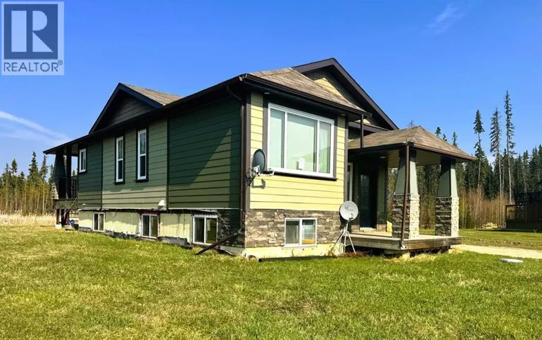 4320 Caribou Crescent, Wabasca, Alberta T0G2K0