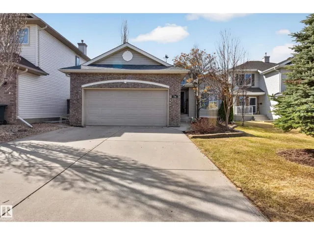 74 HIGHGROVE CR, Sherwood Park, Alberta T8A6J9