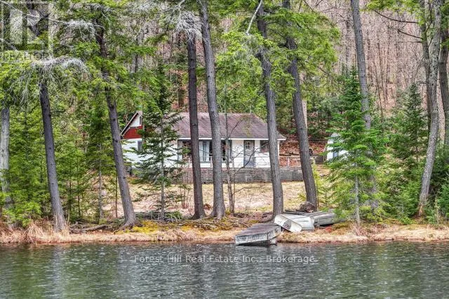 4698 MUSKOKA RD 117 HIGHWAY, Lake of Bays (Ridout), Ontario P0B1A0