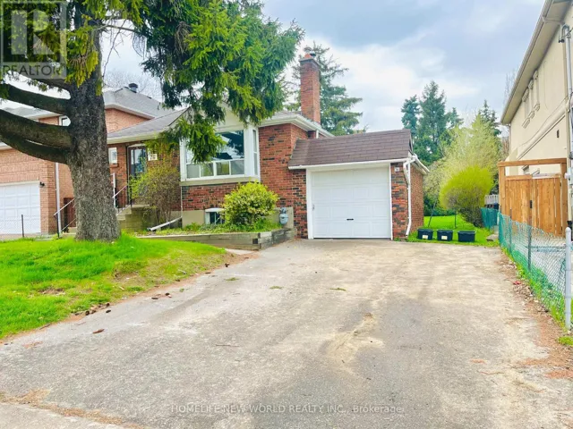 GROUND - 76 HOLMES AVENUE, Toronto (Willowdale East), Ontario M2N4M2