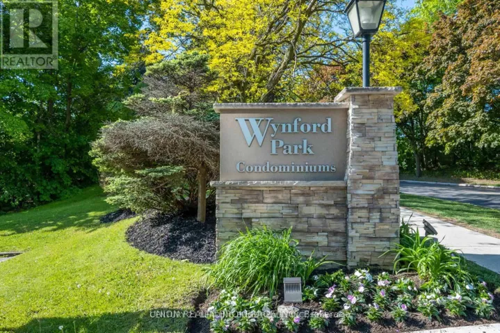 815 - 10 EDGECLIFFE GOLFWAY, Toronto (Flemingdon Park), Ontario M3C3A3