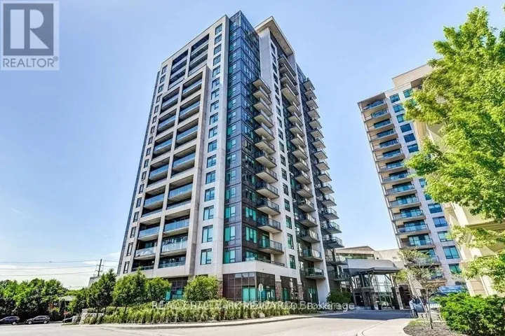 1604 - 1215 BAYLY STREET, Pickering (Bay Ridges), Ontario L1W1L7