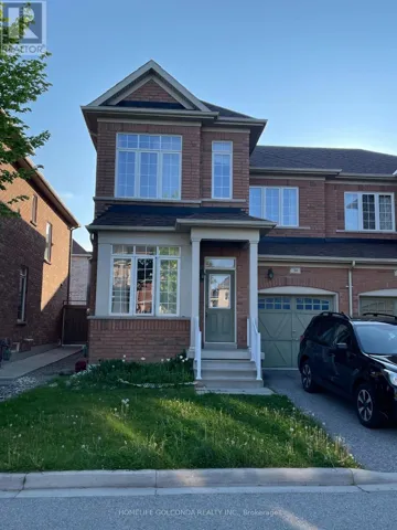 34 PREBBLE DRIVE, Markham (Wismer), Ontario L6E0M9