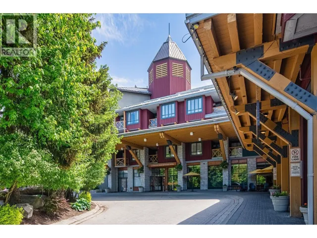1431&33 4308 MAIN STREET, Whistler, British Columbia V8E1A9