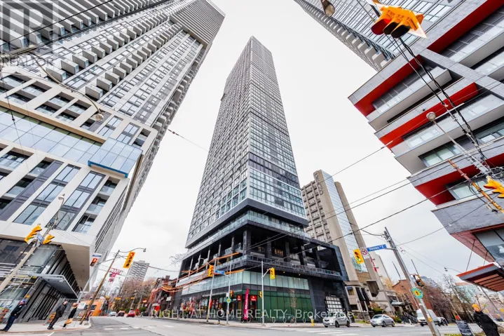 607 - 181 DUNDAS STREET E, Toronto (Church-Yonge Corridor), Ontario M5A0N5