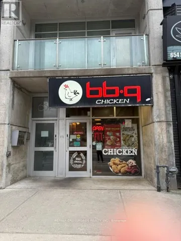 101 - 652 SPADINA AVENUE, Toronto (University), Ontario M5S2H7