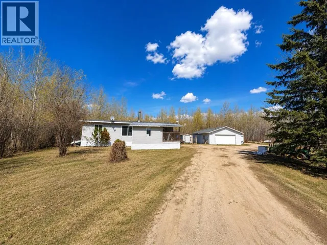 Lot 2B, 595012 RGE RD 130, Rural Woodlands County, Alberta T7S1P8
