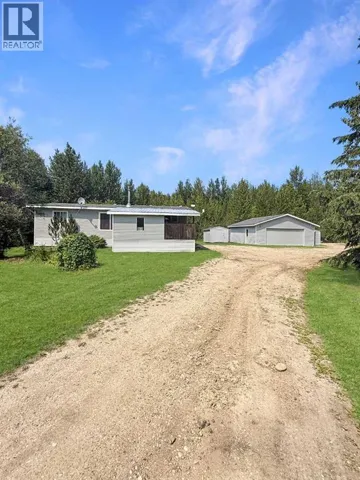 Lot 2B, 595012 RGE RD 130, Rural Woodlands County, Alberta T7S1P8