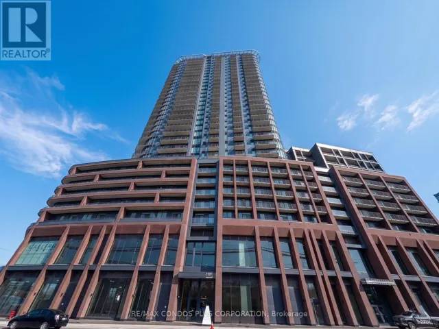 1019 - 1185 DUPONT STREET, Toronto (Dovercourt-Wallace Emerson-Junction), Ontario M6H0G5