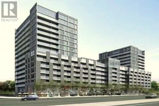 508 - 555 WILSON AVENUE, Toronto (Clanton Park), Ontario M3H0C5