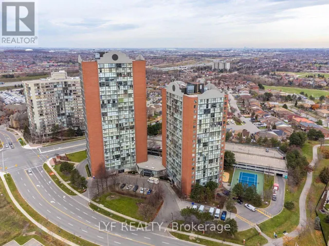 619 - 4185 SHIPP DRIVE, Mississauga (City Centre), Ontario L4Z2Y8