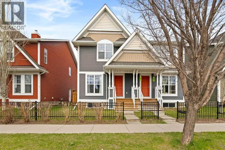 436 Auburn Bay Avenue SE, Calgary, Alberta T3M1Y5