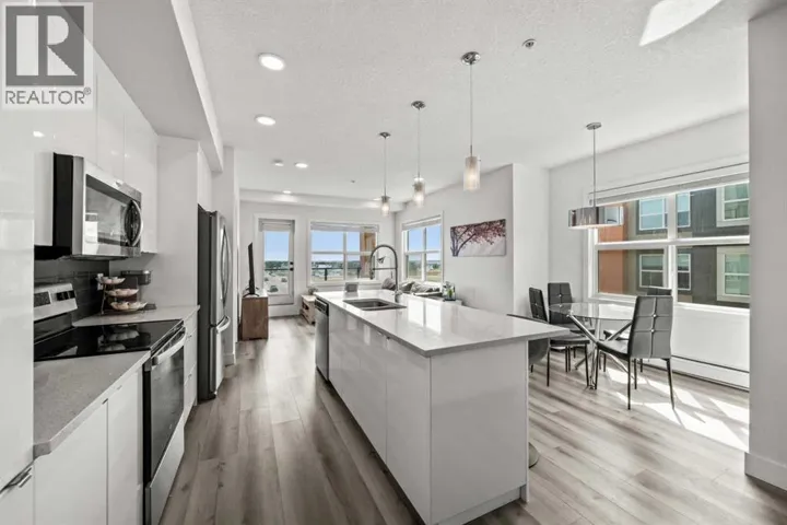 305, 19661 40 Street SE, Calgary, Alberta T3M3H3
